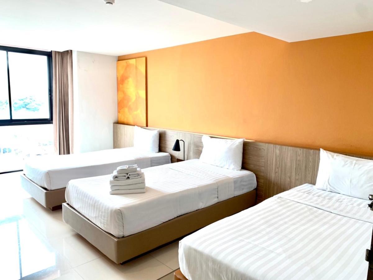 Abizz Hotel Lampang Airport Buitenkant foto