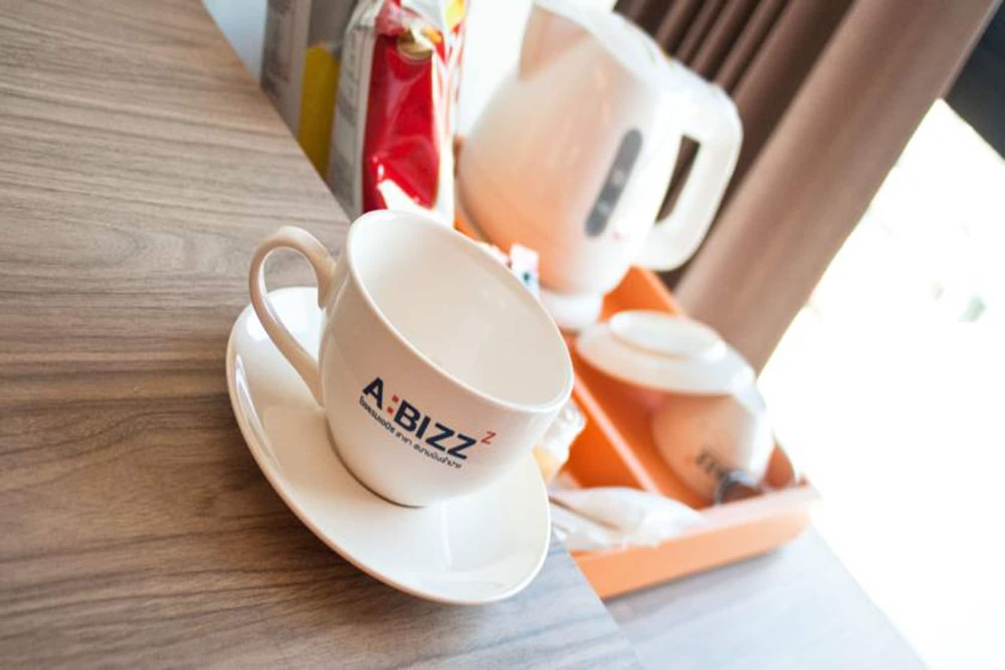 Abizz Hotel Lampang Airport Buitenkant foto