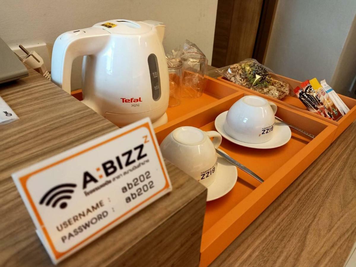 Abizz Hotel Lampang Airport Buitenkant foto