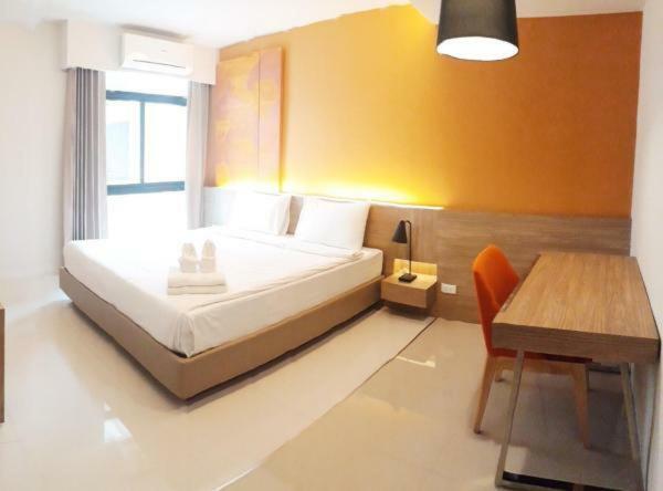 Abizz Hotel Lampang Airport Buitenkant foto